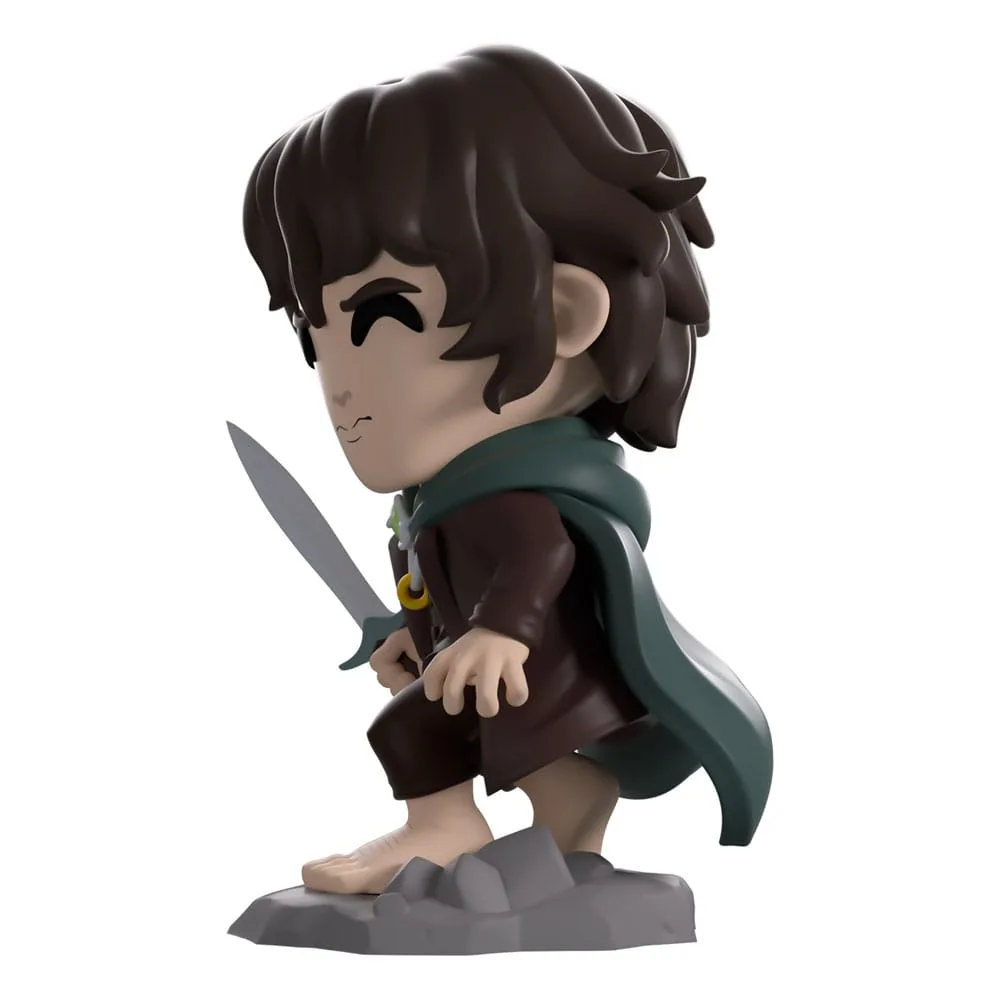 Lord of the Rings Vinyl Figure – Frodo Baggins 10 cm 4