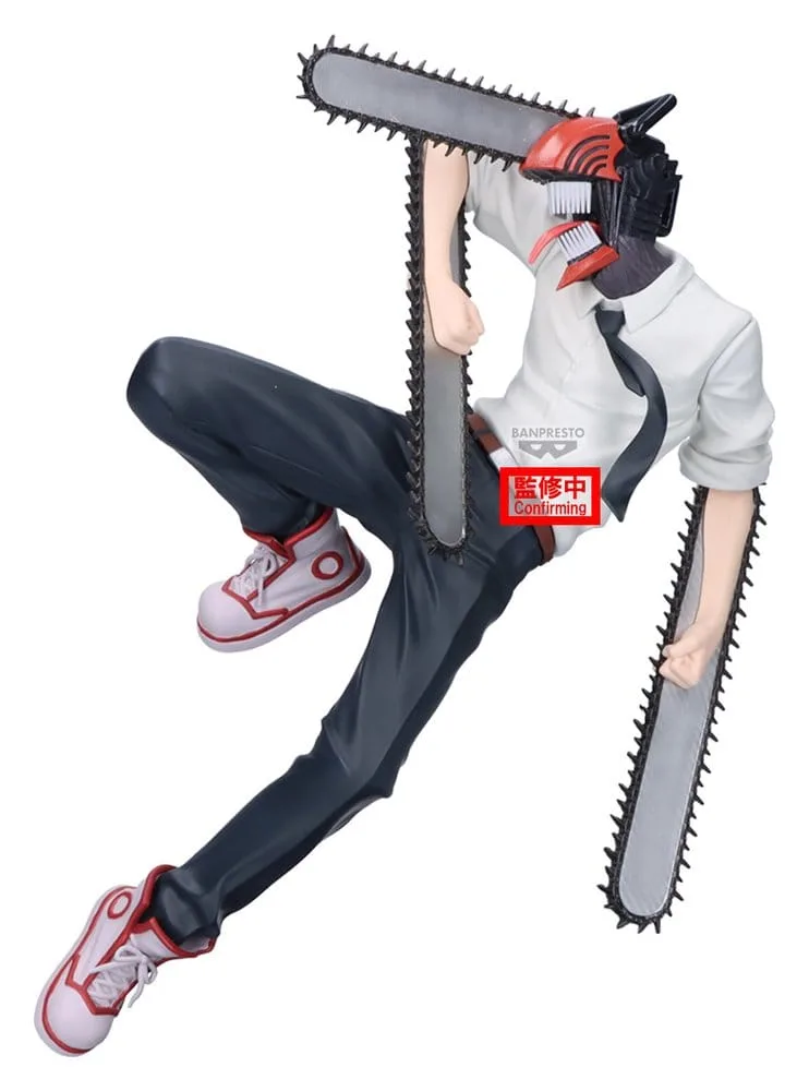 Chainsaw Man Statue – Reze Arc Maximatic 20 cm
