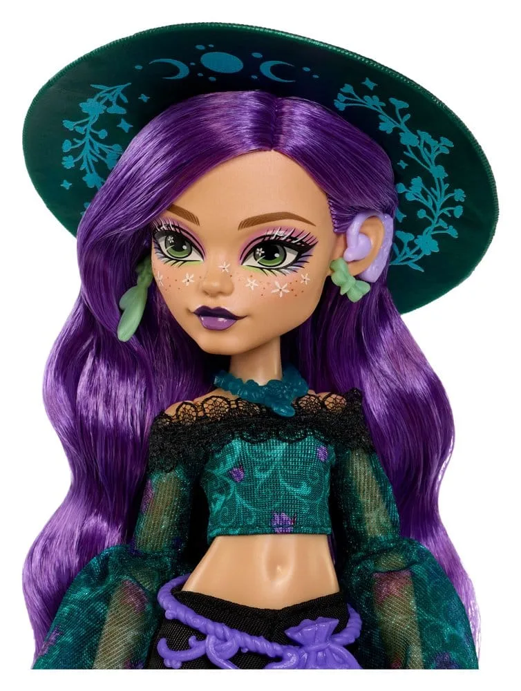 Monster High Doll – Moonspell Magic Willow Thorne 3
