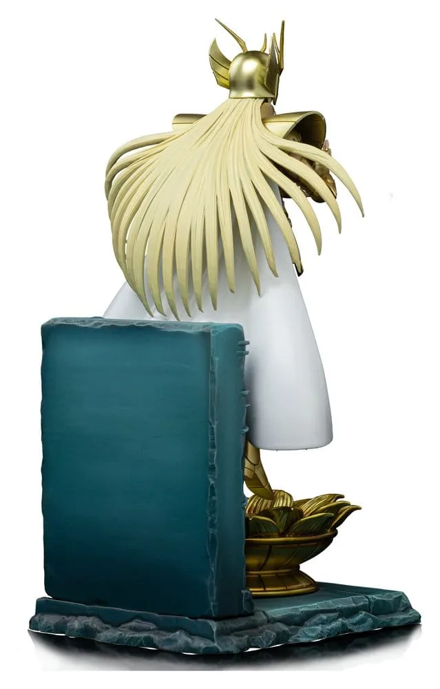 Saint Seiya Art Scale Statue – Virgo Shaka 1/10 28 cm 5