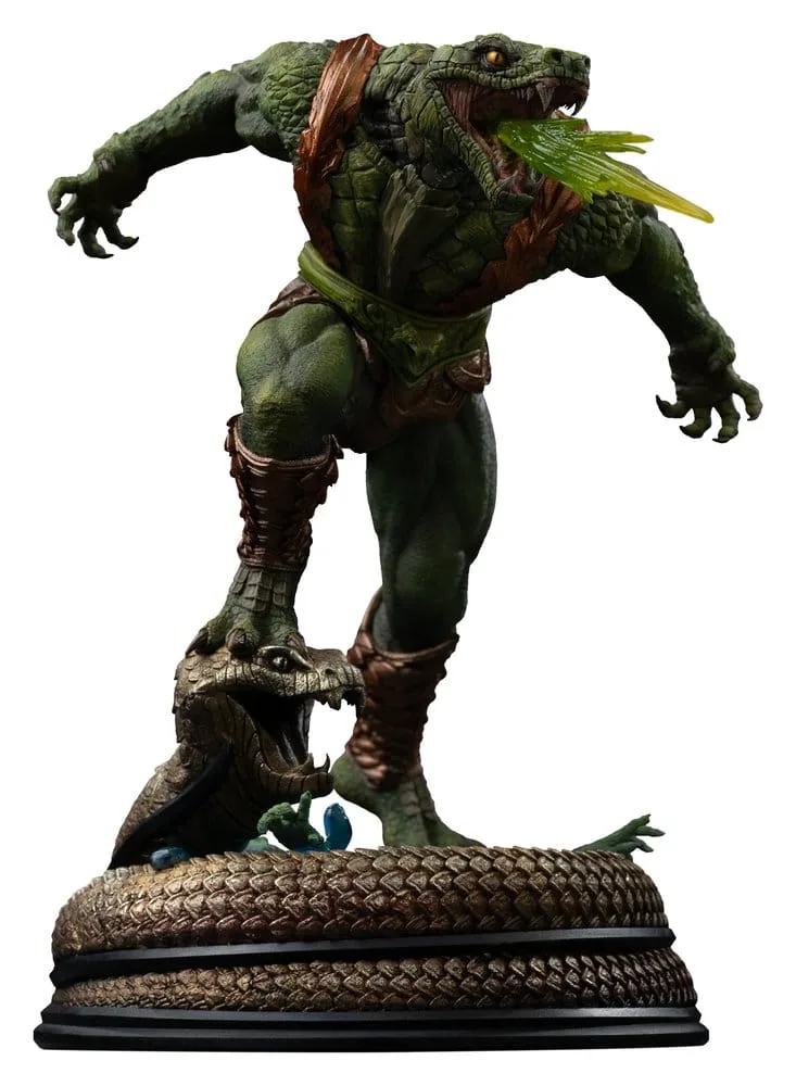 Masters of the Universe Statue – Kobra Khan Art Scale 20 cm 2