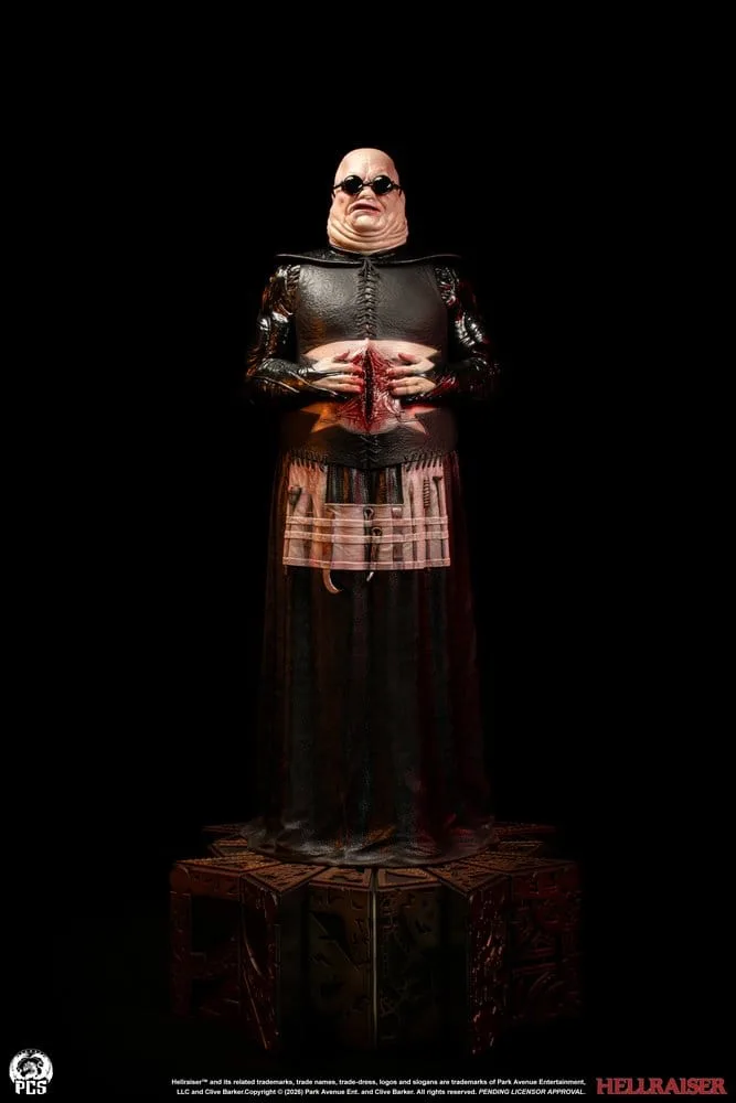 Hellraiser Statue – Butterball 1/3 Scale 74 cm 2