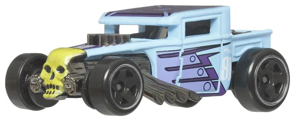 Masters of the Universe Die-Cast Vehicle – Bone Shaker 1:64
