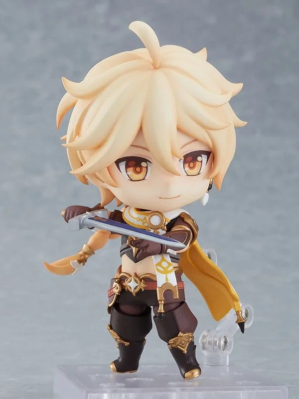 Genshin Impact Nendoroid Figure – Traveler Aether 10 cm 3