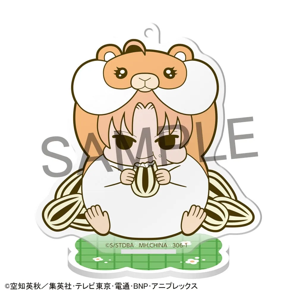 Gintama Acrylic Figures – Prince Hata 6 Blind Boxes 6 cm 7