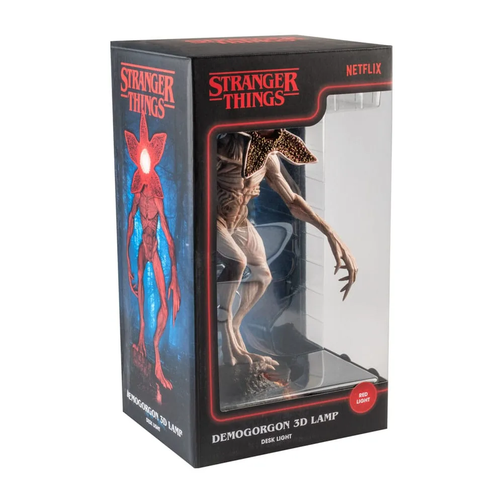 Stranger Things Lamp – Demogorgon 34 cm 5