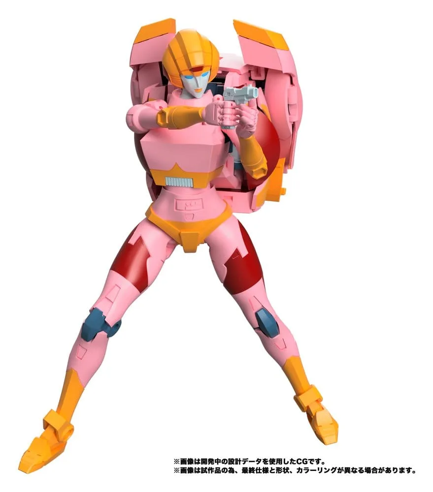 Transformers Action Figure – MPG-23 Secret Agent Arcee 18 cm 3