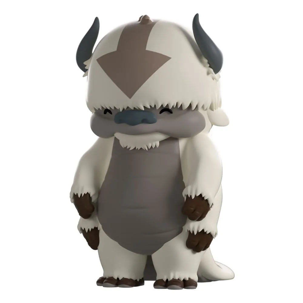 Avatar The Last Airbender Vinyl Figure – Standing Appa 20 cm