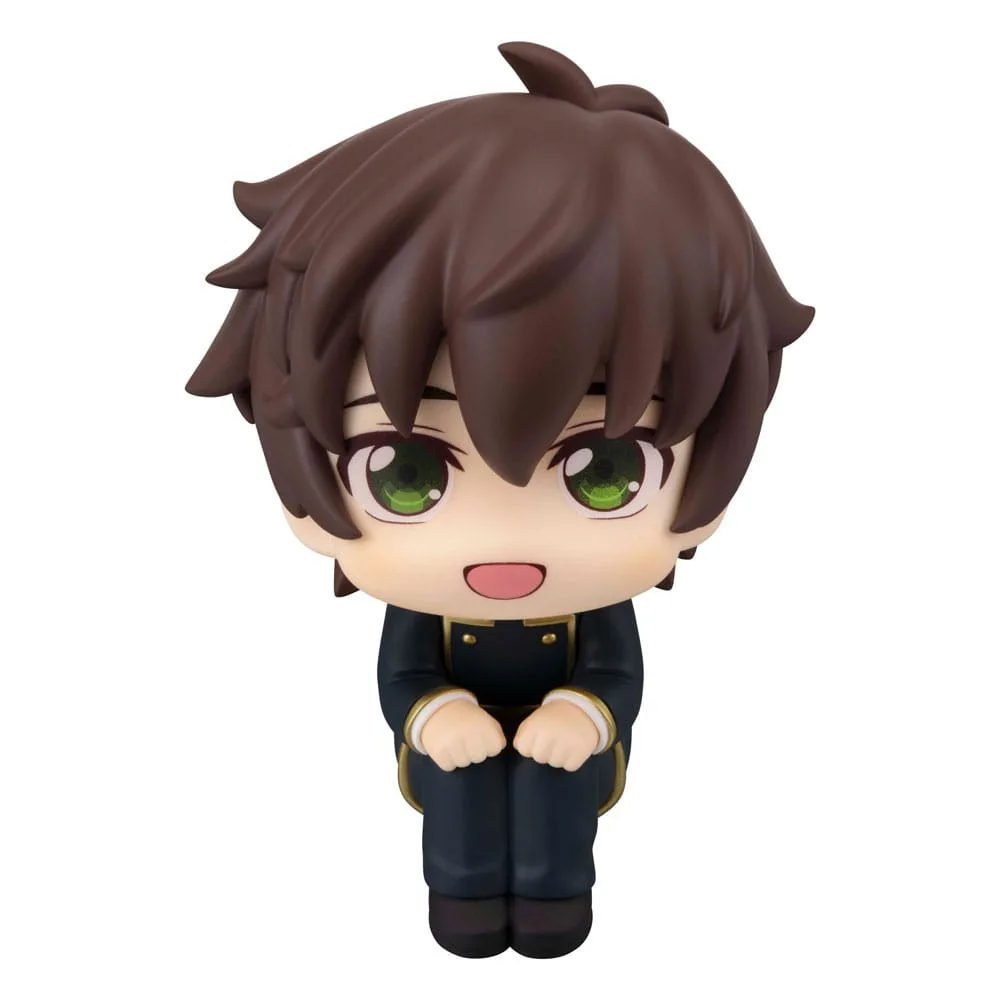 Code Geass Statue – Suzaku Kururugi Look Up 11 cm