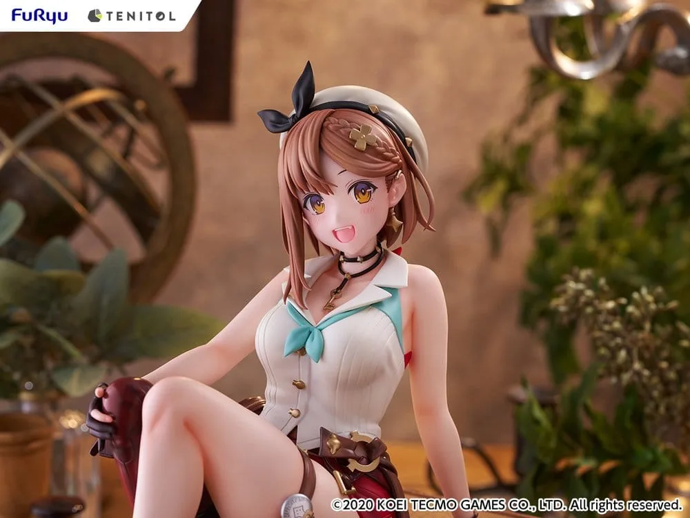 Atelier Ryza 2 Figure – Reisalin Stout Big Noodle Stopper 19 cm 14