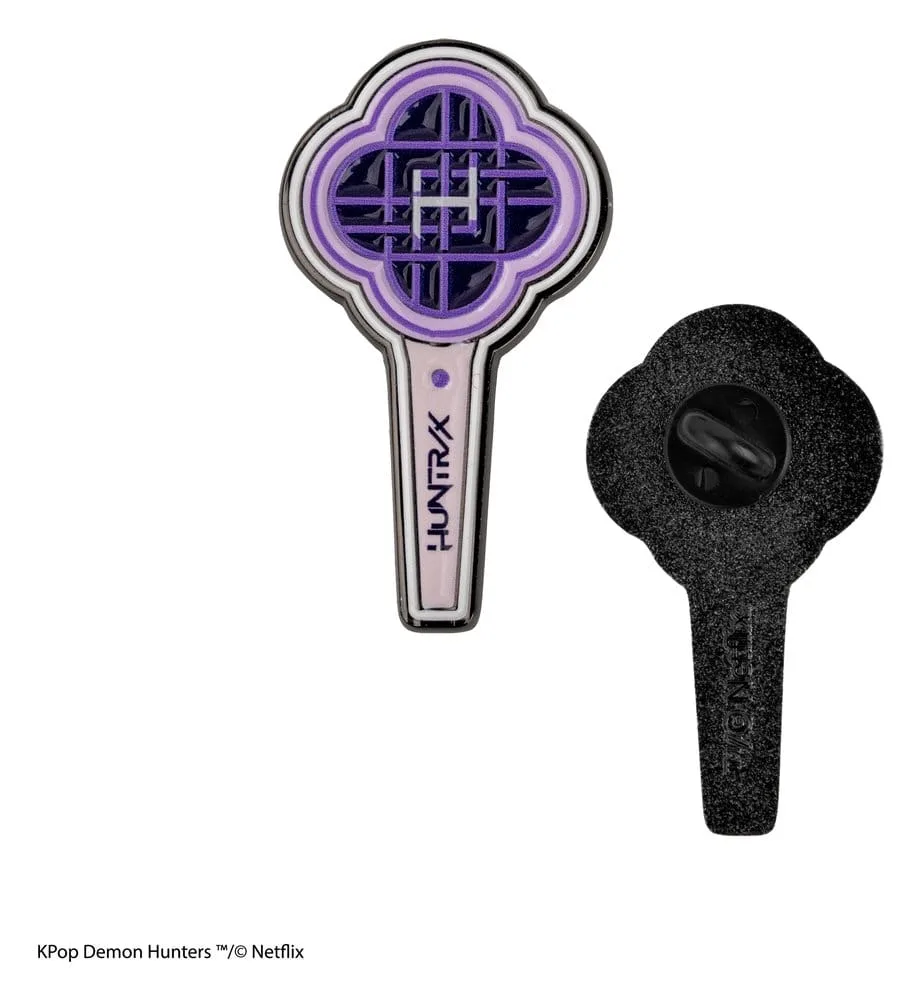 KPop Demon Hunters Pin – HUNTR/X Light Stick 2