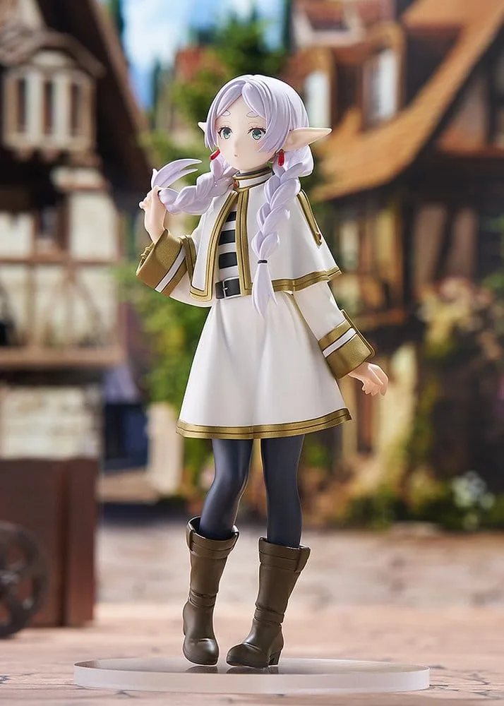 Frieren Beyond Journey’s End Figure – Pop Up Parade Braids 17 cm 5