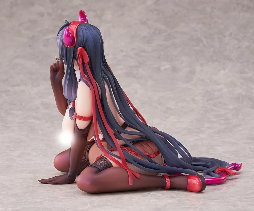 Succubus Homestay Statue – Sakuma Shizune 1:5 17 cm 4