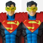 Superman Action Figure – MAFEX Eradicator Reissue 16 cm 6