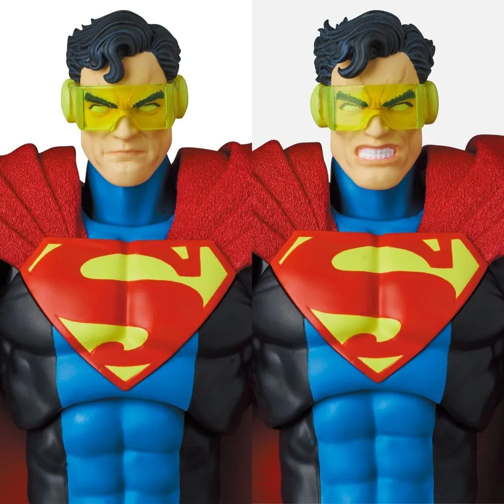 Superman Action Figure – MAFEX Eradicator Reissue 16 cm 6