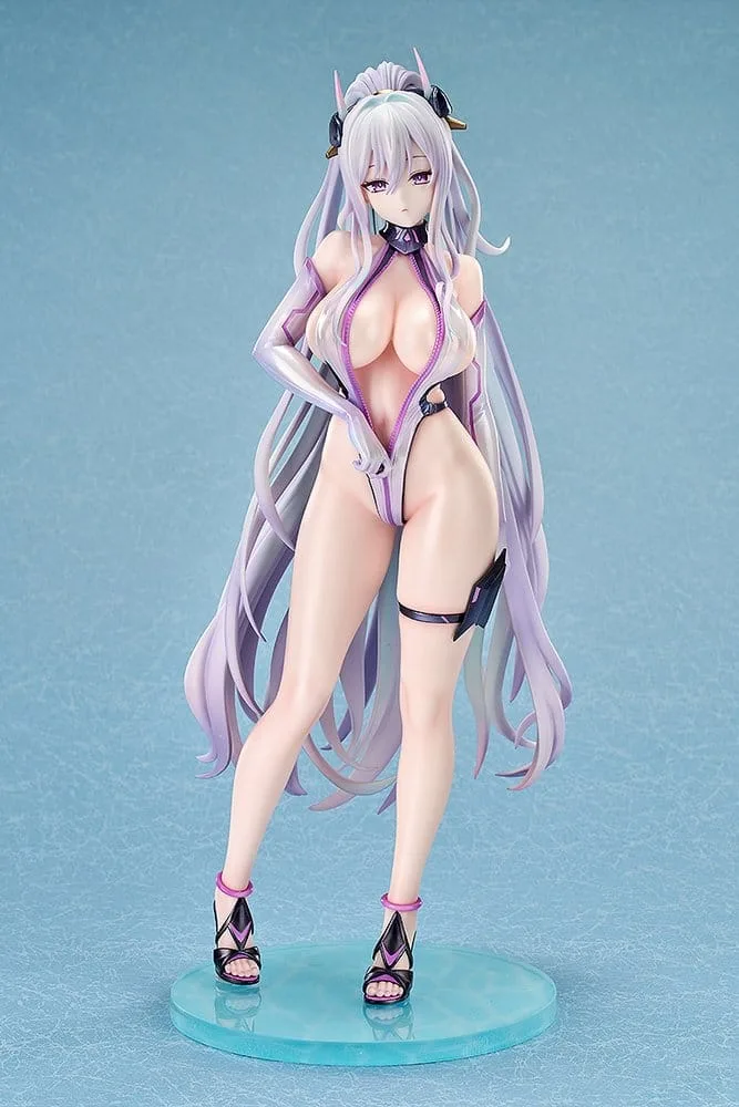 Azur Lane Beeld – Kearsarge Nightpool 28 cm 5
