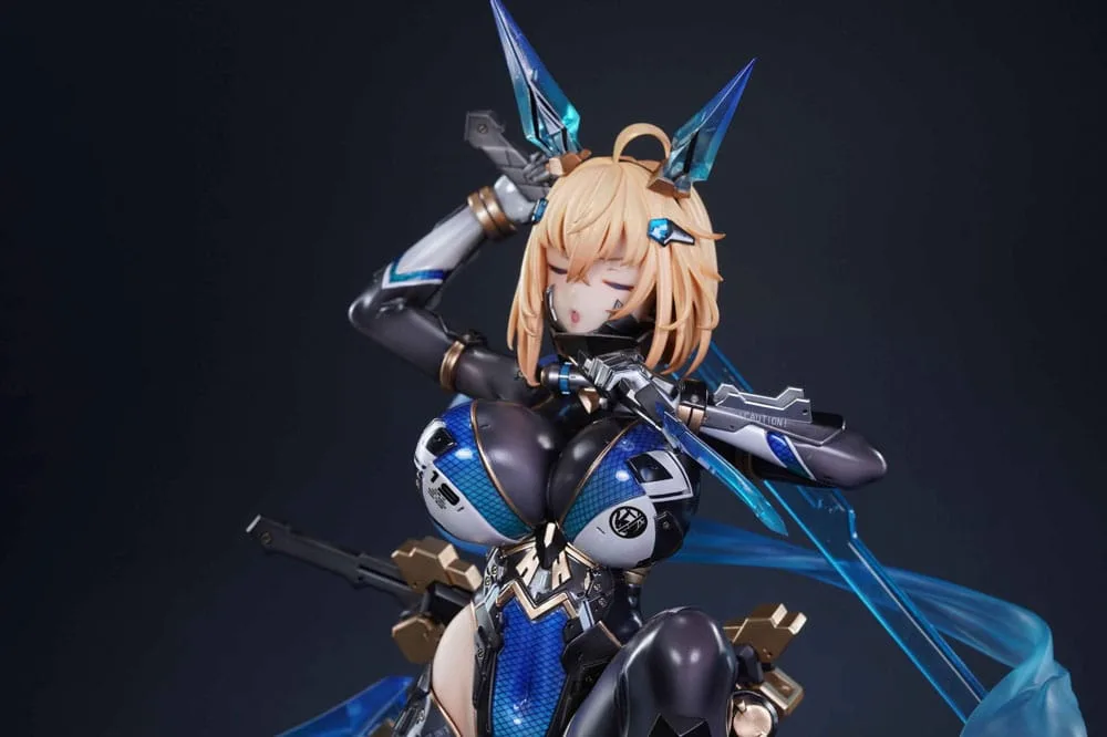 Original Character Statue – Sophia F. Shirring Ninja 1/6 23 cm 10