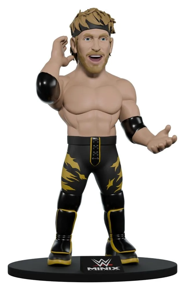 WWE Minix Figure – Logan Paul 12 cm