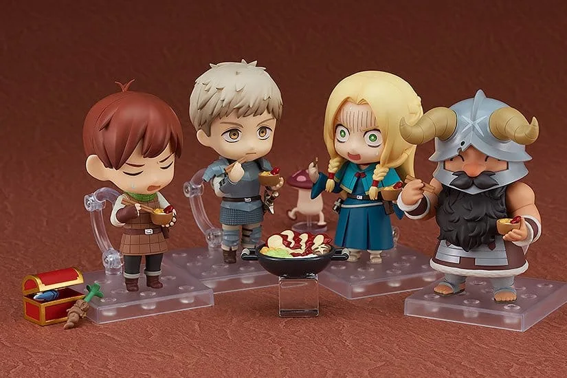 Delicious in Dungeon Action Figure – Senshi Nendoroid 10 cm 7