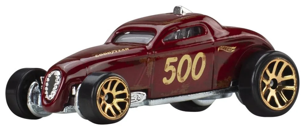 Hot Wheels Modelauto’s – Silver Series Vintage 979K 1:64 8