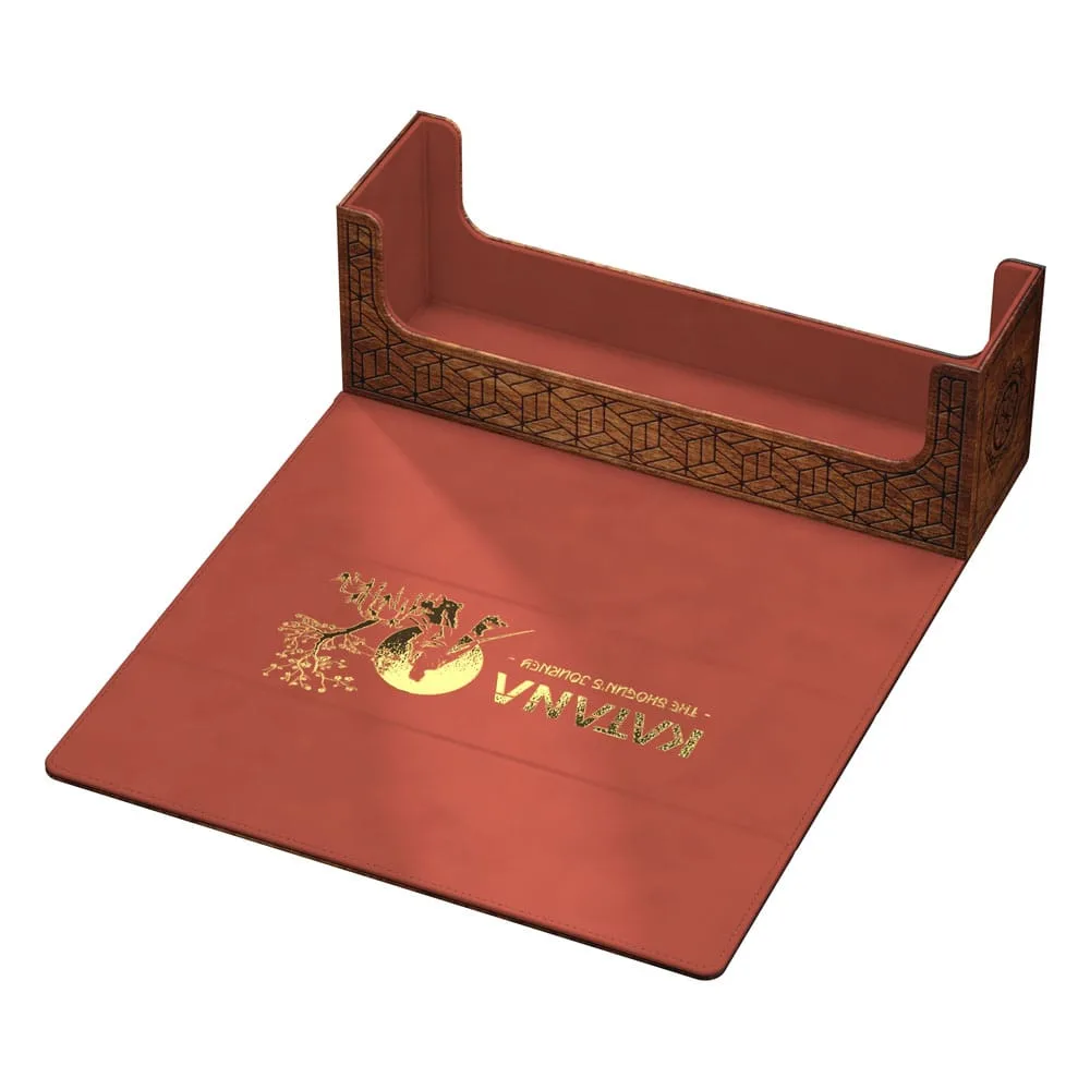 Ultimate Guard Card Box – Arkhive 400+ Shogun’s Journey Part 3 7