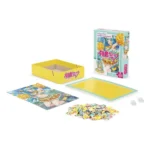 Hatsune Miku Jigsaw Puzzles – Four-Design Micro Assortment 6