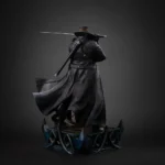 Marvel Comics Statue – Blade Art Scale 1/10 26 cm 8