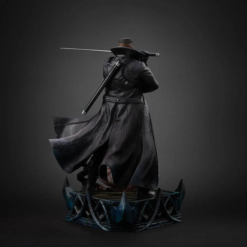Marvel Comics Statue – Blade Art Scale 1/10 26 cm 8