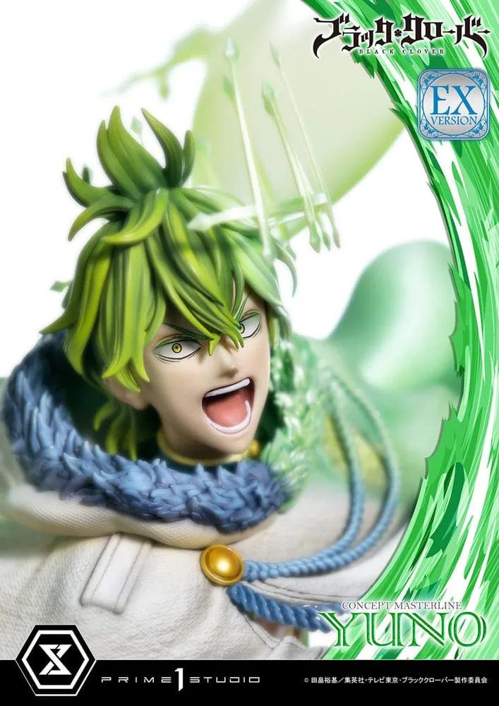 Black Clover Beeld – Yuno Exclusive Bonus 1:6 57 cm 21
