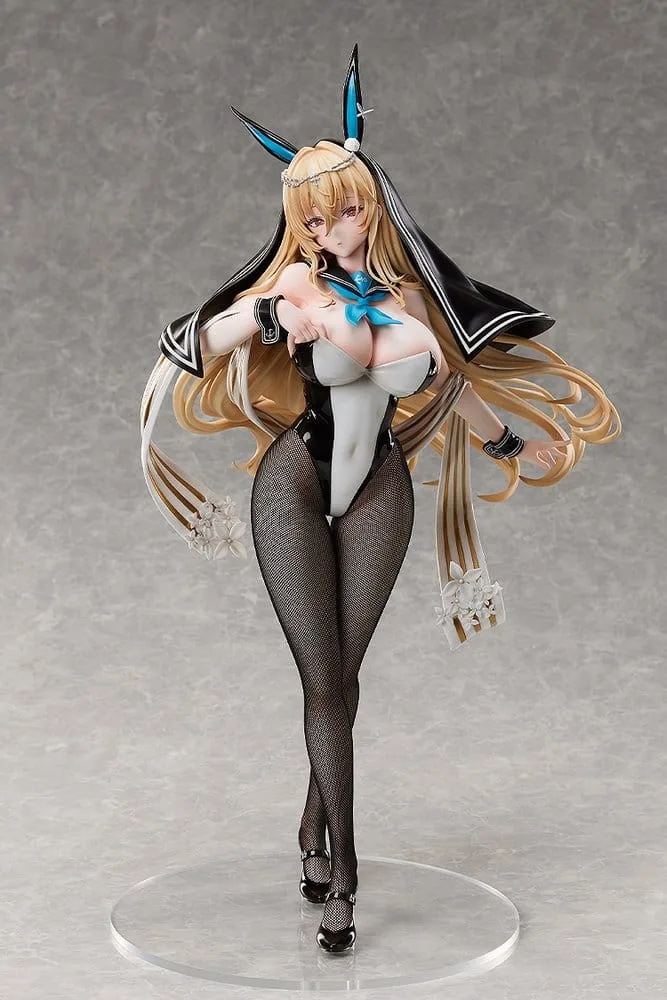 Azur Lane Figure – Implacable Bunny Version 1/4 Scale 46 cm 2