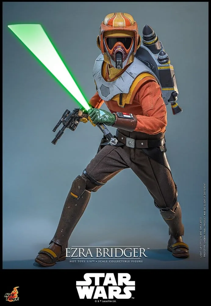 Star Wars Rebels Action Figure – Ezra Bridger 1/6 31 cm 3