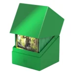 Ultimate Guard Deck Box – Boulder 100+ Solid Green 4