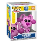 Blue’s Clues Pop Figure – Magenta 9 cm 2
