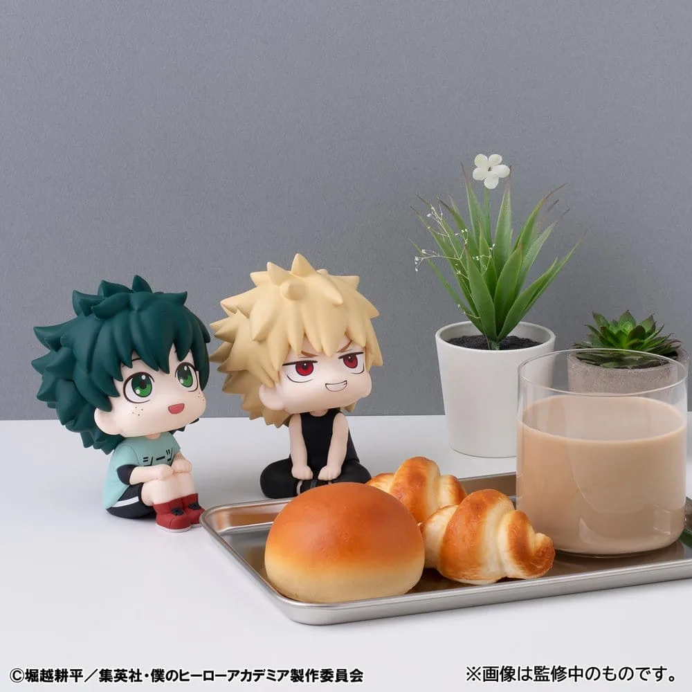 My Hero Academia Figures – Midoriya and Bakugo Casual 2-Pack 11 cm 20