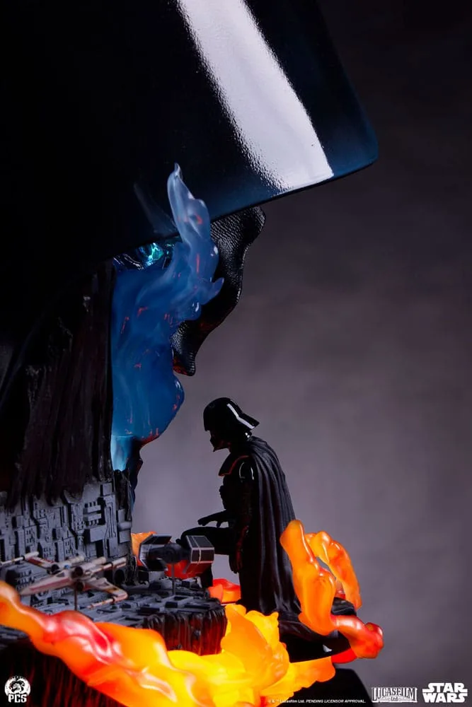 Star Wars Fine Art Bust – Darth Vader 20