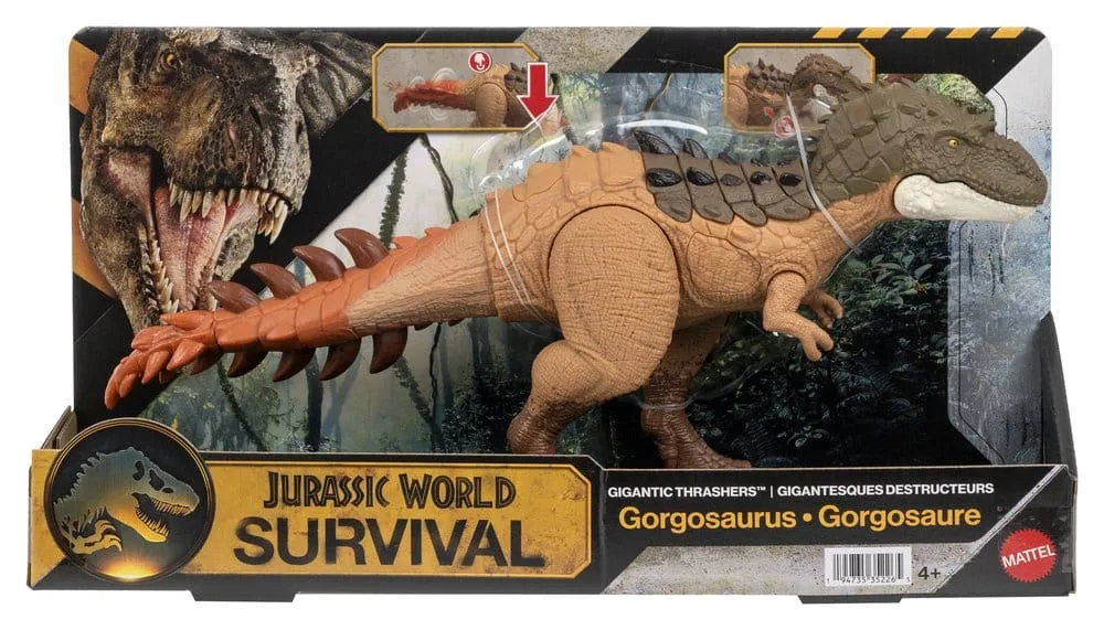 Jurassic World Actiefiguur – Gorgosaurus 38 cm 5