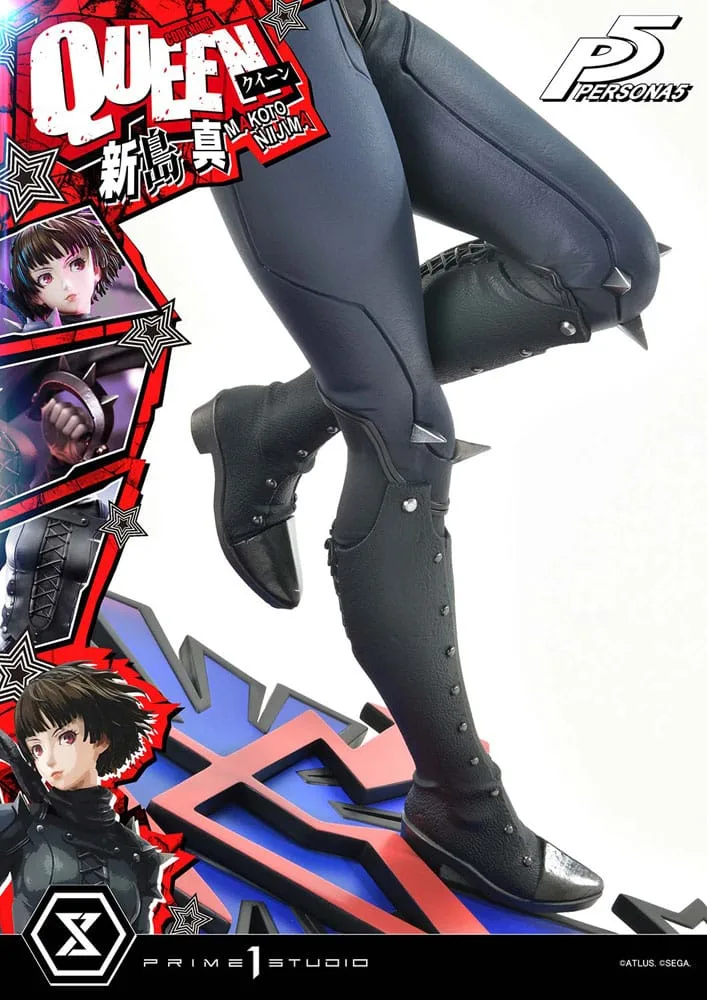 Persona 5 Statue – Makoto Niijima Queen 1/4 51 cm 22
