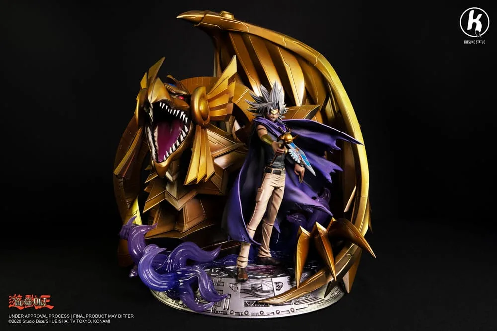 Yu-Gi-Oh Beeld – Marik Schaal 1:7 46 cm 2
