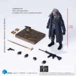 The Walking Dead Action Figure – Ezekiel 1/18 10.5 cm 9