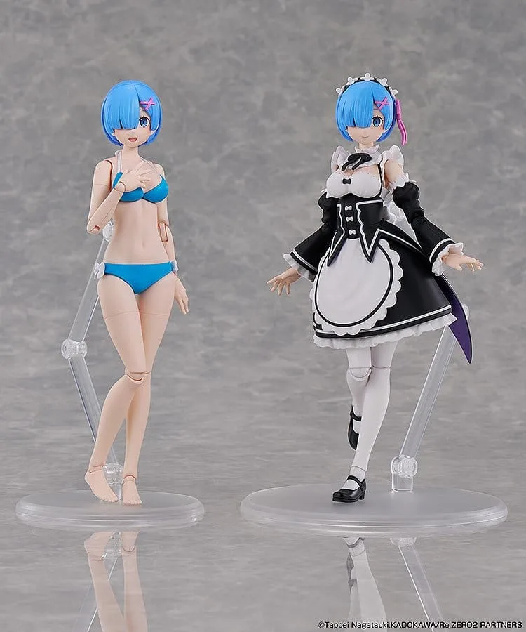 Re:ZERO Modelbouwpakket – Rem DX Version 16 cm 2