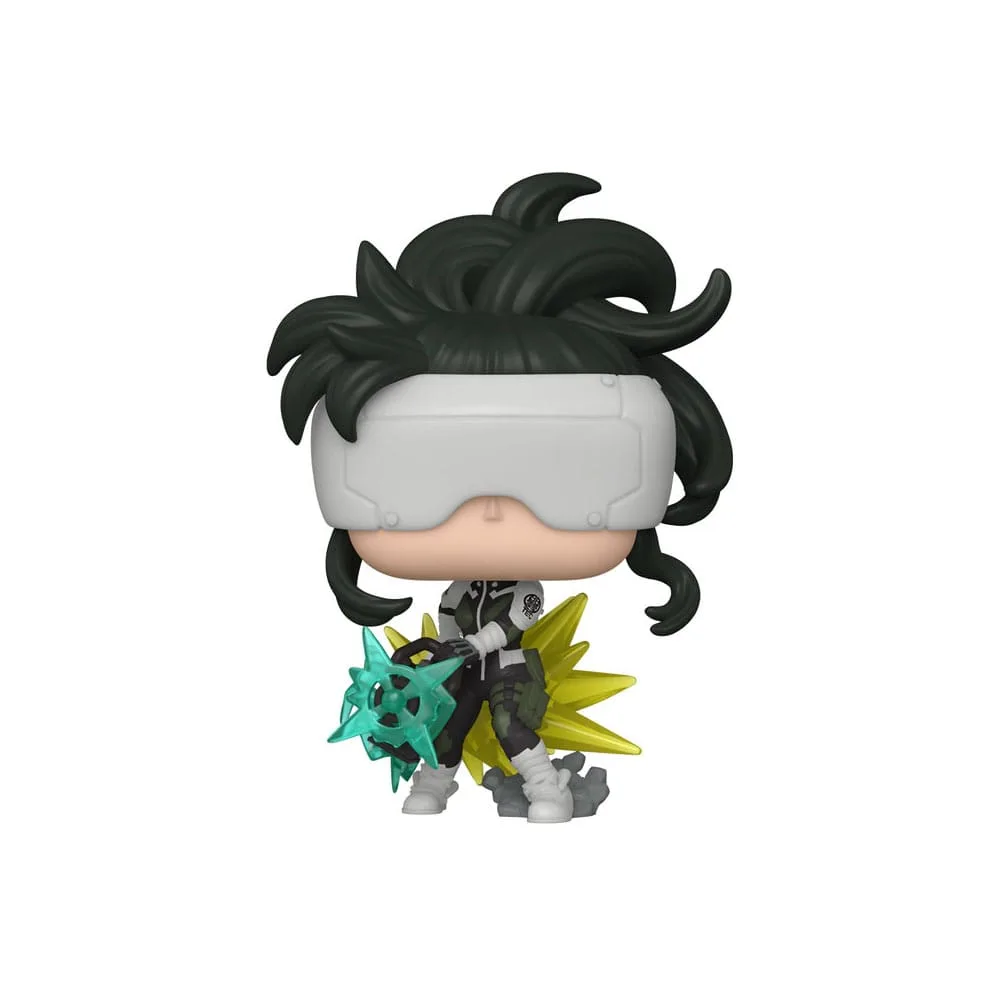 Kaiju No. 8 Vinyl Figure Assortment – Mina Ashiro POP Plus 9 cm 3