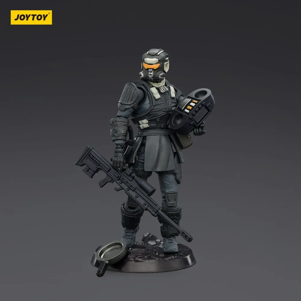 Dark Source Action Figure – Steel Ride Corps Sniper Viktor 7.6 cm 6