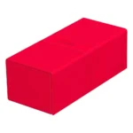 Ultimate Guard Deck Box – Twin Flip’n’Tray 266+ Xenoskin Red 2