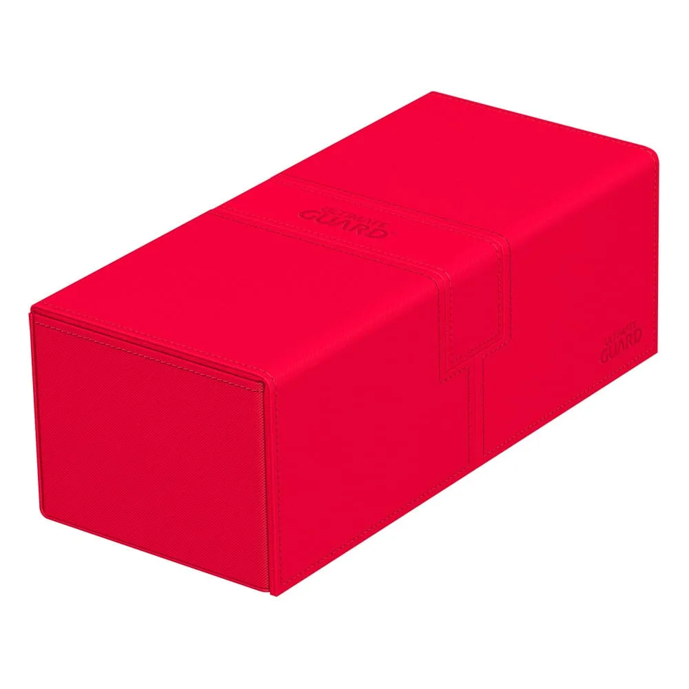 Ultimate Guard Deck Box – Twin Flip’n’Tray 266+ Xenoskin Red 2