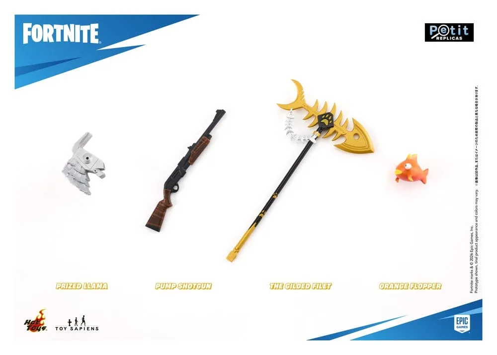 Fortnite Accessory Packs – Petit Replicas Series 1 Assortment of 8 21