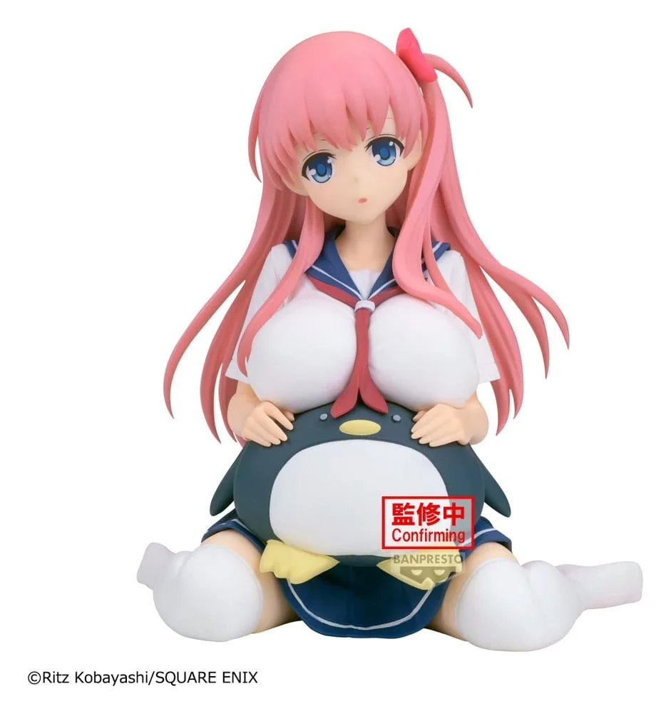 Saki PVC Figure – Relax Time Nodoka Haramura 13 cm