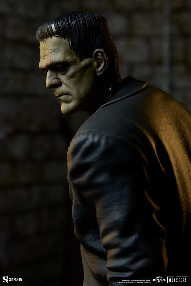 Frankenstein Statue – Premium Format 1/4 Scale 57 cm 8