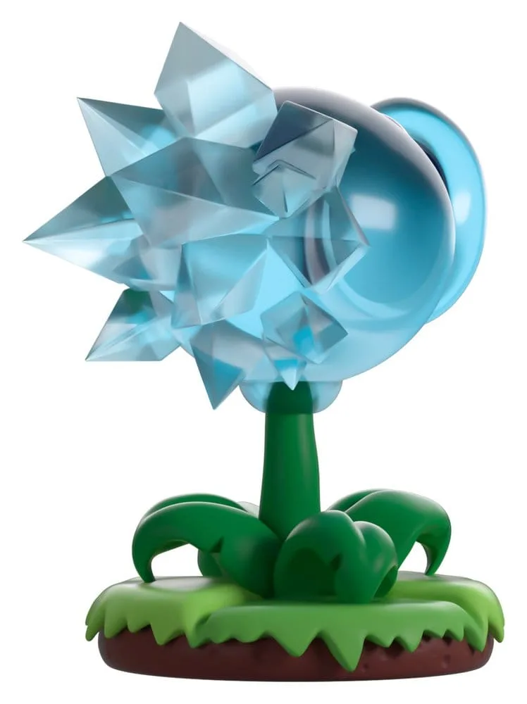 Plants vs. Zombies Vinyl Figure – Snow Pea 8 cm 3