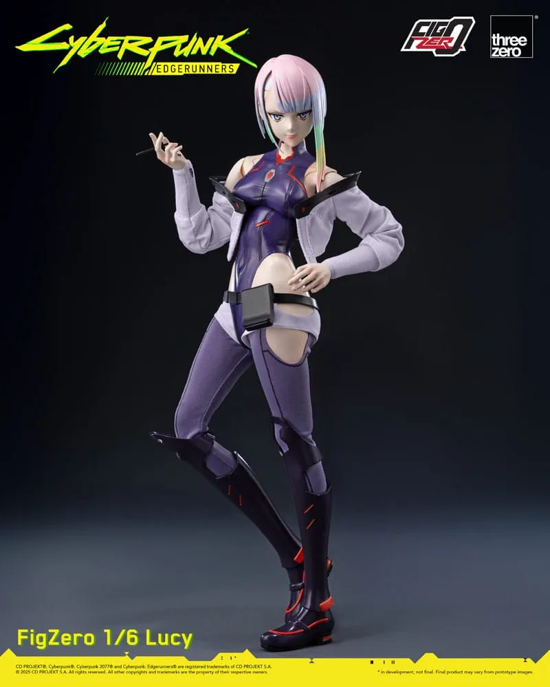 Cyberpunk: Edgerunners Action Figure – FigZero Lucy 28.5 cm 3