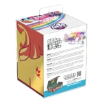 My Little Pony Deck Box – Sunset Shimmer Squaroe MLP007 10
